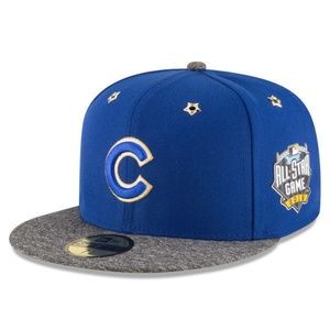 cubs all star hat